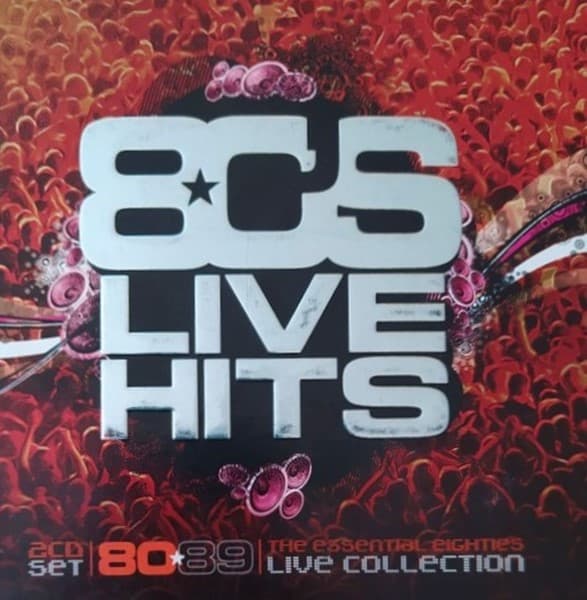 Various — 80'S Live Hits