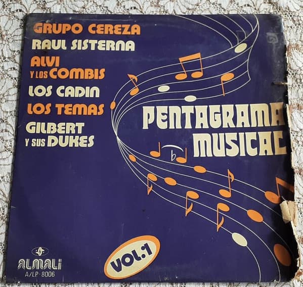 Various — Pentagrama Musical Vol. 1