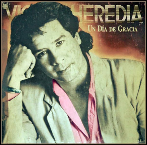 Víctor Heredia — Un Día De Gracia