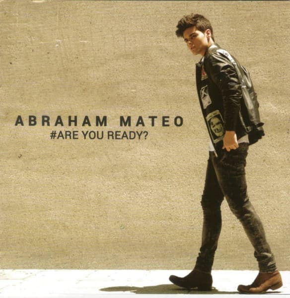 Abraham Mateo — #Are You Ready?