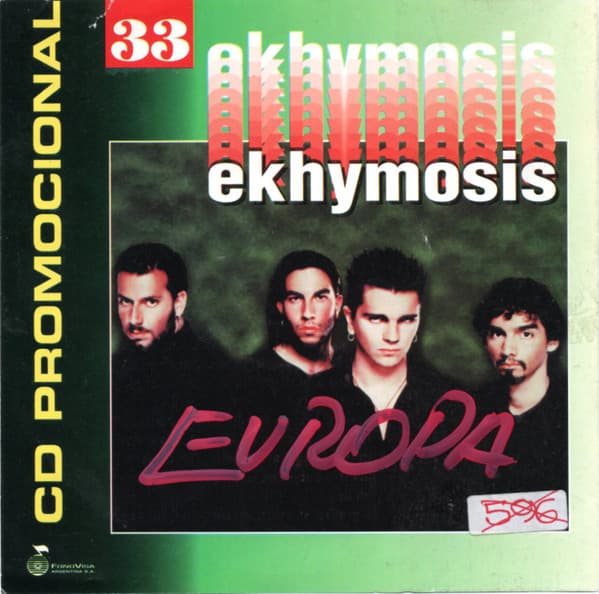 Ekhymosis — La Tierra