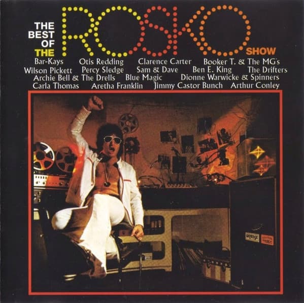 Various — The Best Of Rosko Show