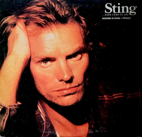 Sting — ...Nada Como El Sol