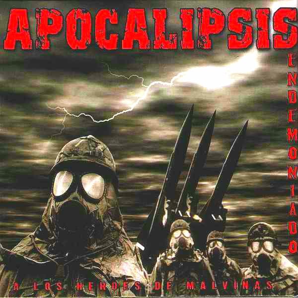 Apocalipsis — Endemoniado