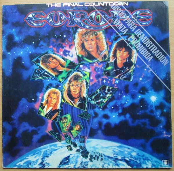 Europe — The Final Countdown