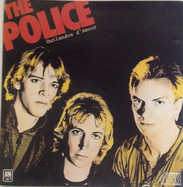 The Police — Outlandos D'Amour