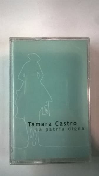 Tamara Castro — La Patria Digna