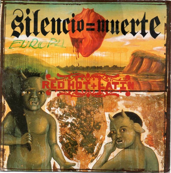 Various — Silencio = Muerte (Red Hot + Latin)