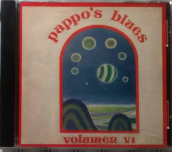 Pappo's Blues — Volumen VI