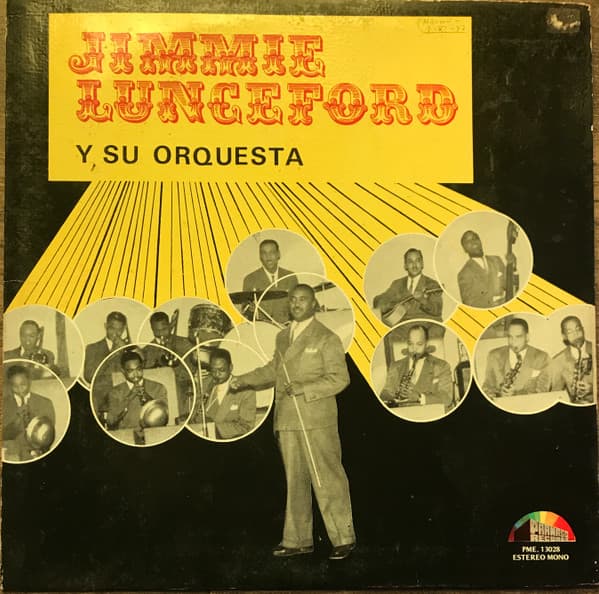 Jimmie Lunceford And His Orchestra — Jimmie Lunceford Y Su Orquesta