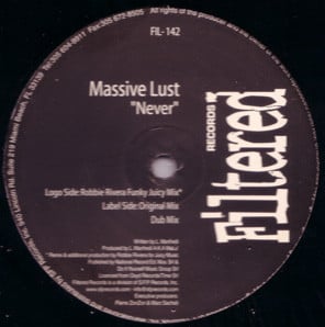 Massive Lust – Never