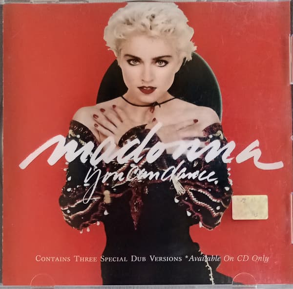 Madonna — You Can Dance