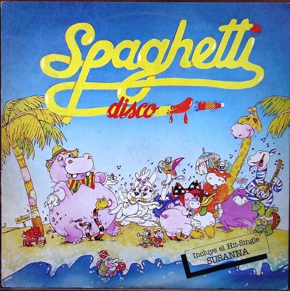 Various — Spaghetti: Disco