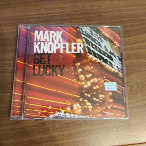 Mark Knopfler — Get Lucky