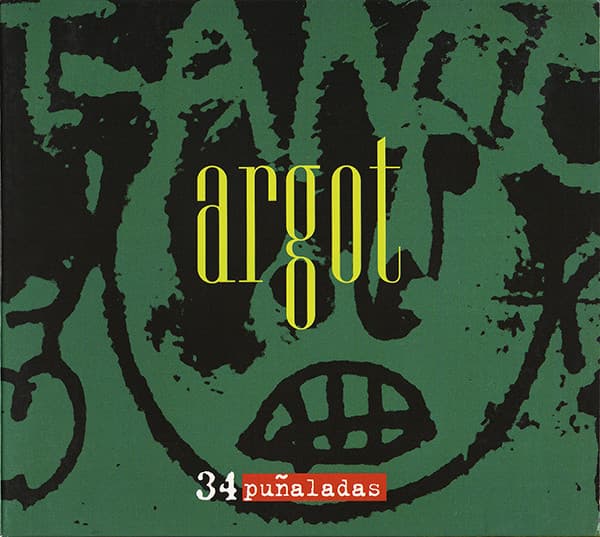 34 Puñaladas — Argot