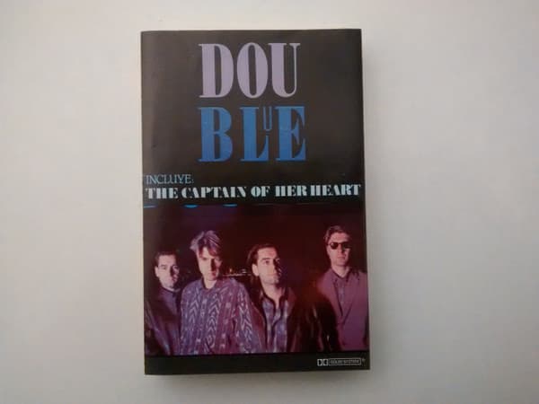 Double — Blue