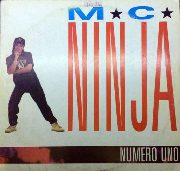 M.C. Ninja — Numero Uno