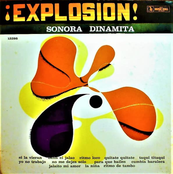 La Sonora Dinamita — ¡Explosion!