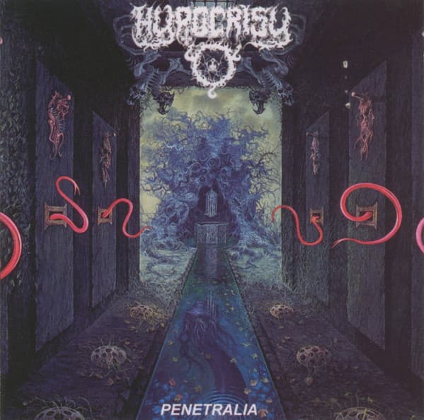 Hypocrisy — Penetralia