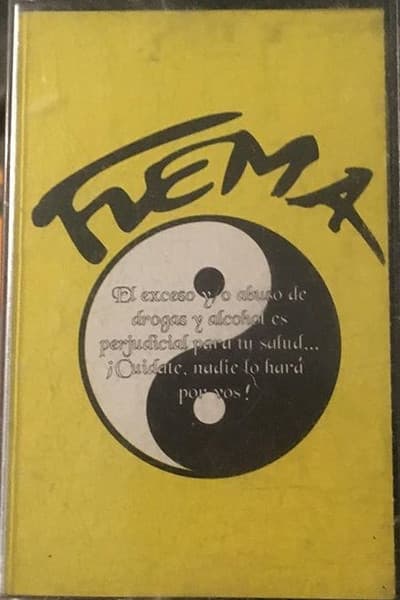 Flema — El Exceso Y/O Abuso De Drogas Y Alcohol Es Perjudicial Para Tu Salud... ¡Cuidate, Nadie Lo Hará Por Vos!