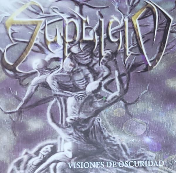 Suplicio — Visiones De La Oscuridad