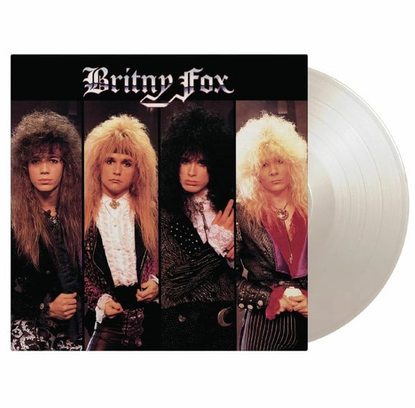 Britny Fox – Britny Fox