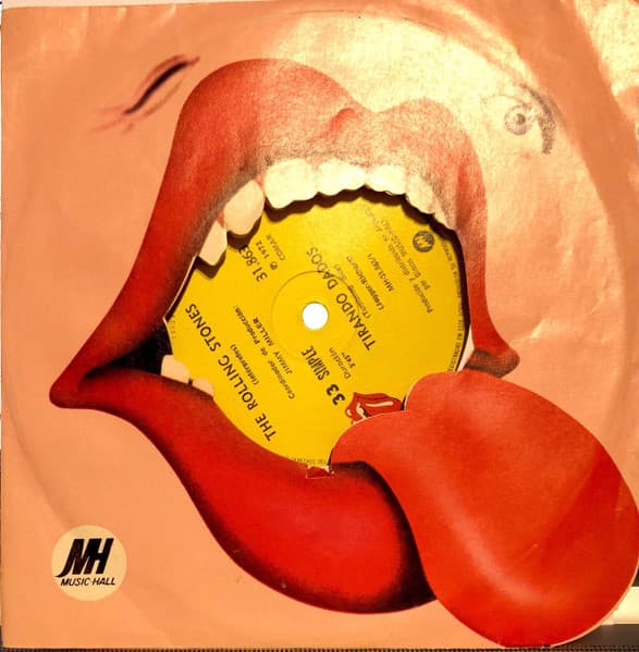 The Rolling Stones — Tirando Dados
