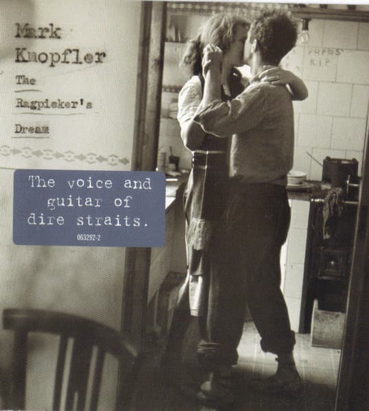 Mark Knopfler — The Ragpicker´s Dream