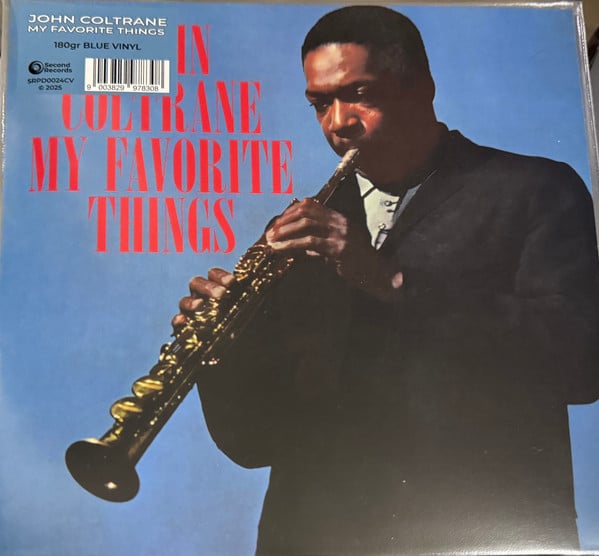 John Coltrane – My Favorite Things