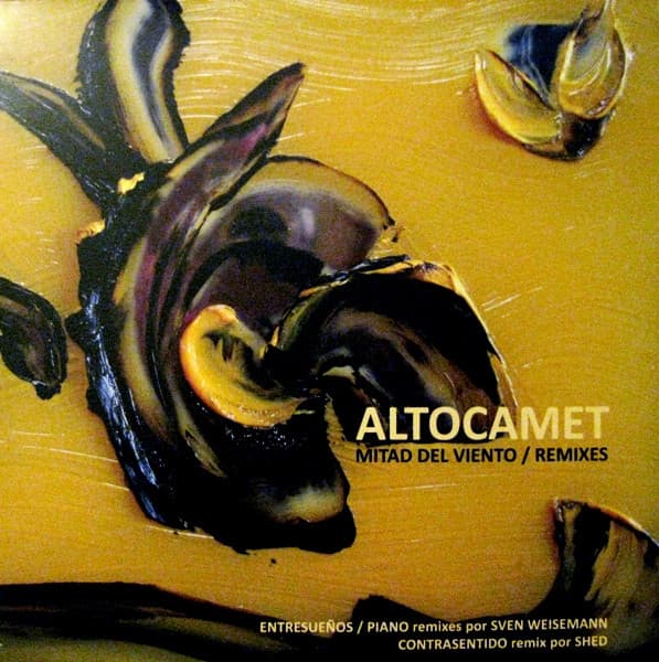 Altocamet — Mitad Del Viento / Remixes