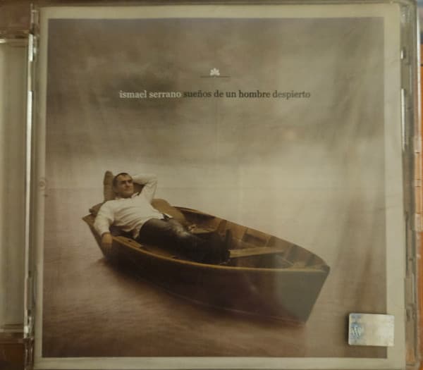 Ismael Serrano — Sueños De Un Hombre Despierto