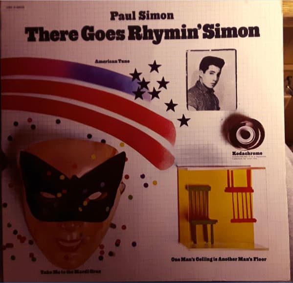 Paul Simon — There Goes Rhymin' Simon