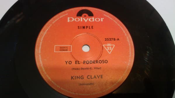 King Clave — Yo El Poderoso - La Diana