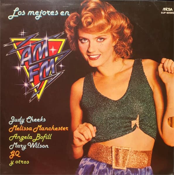 Varios — Los Mejores En AM/FM