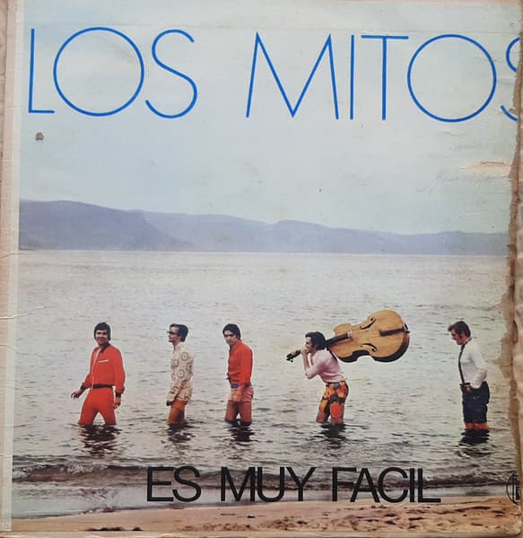 Los Mitos — Es Muy Fácil