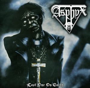 Asphyx — Last One On Earth