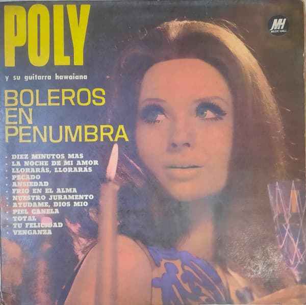 Poly — Boleros En Penumbras