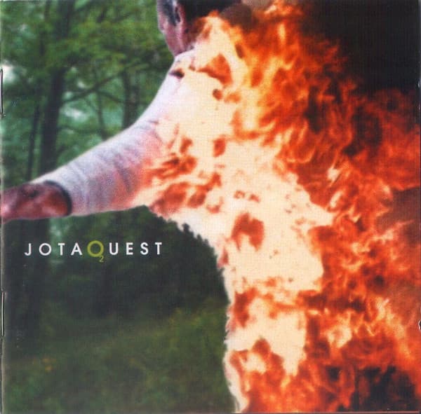Jota Quest — Oxigênio