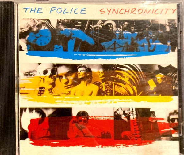 The Police — Synchronicity