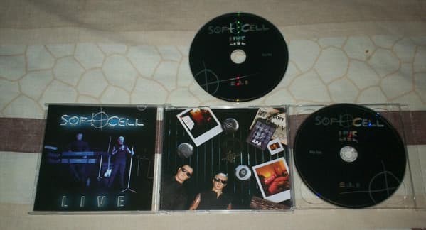 Soft Cell — Live