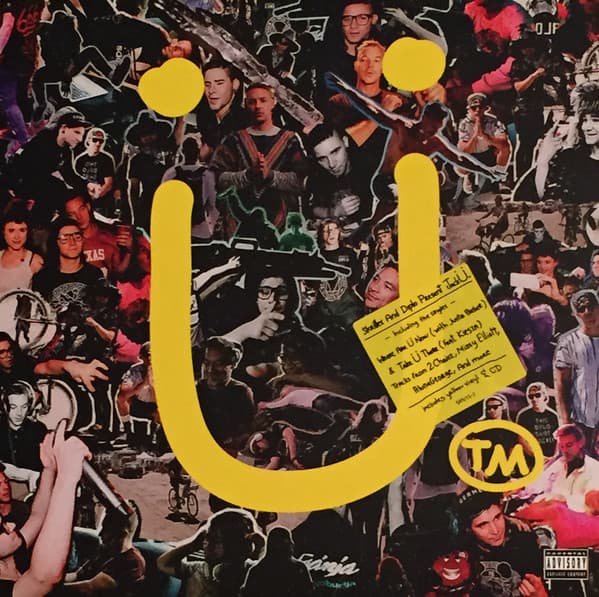 Jack Ü – Skrillex And Diplo Present Jack Ü