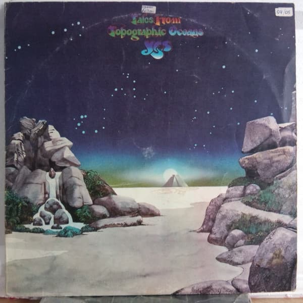 Yes — Tales From Topographic Oceans