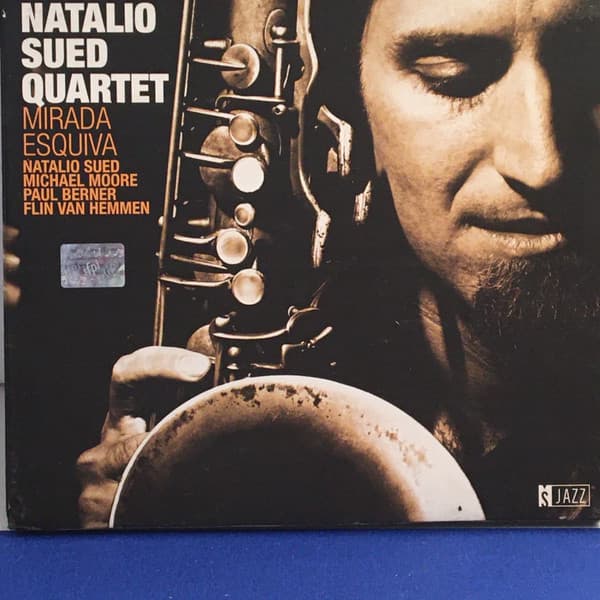 Natalio Sued Quartet — Mirada Esquiva