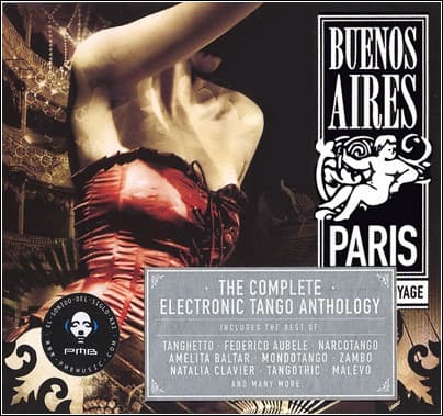 Various — Buenos Aires Paris. Troisième Voyage