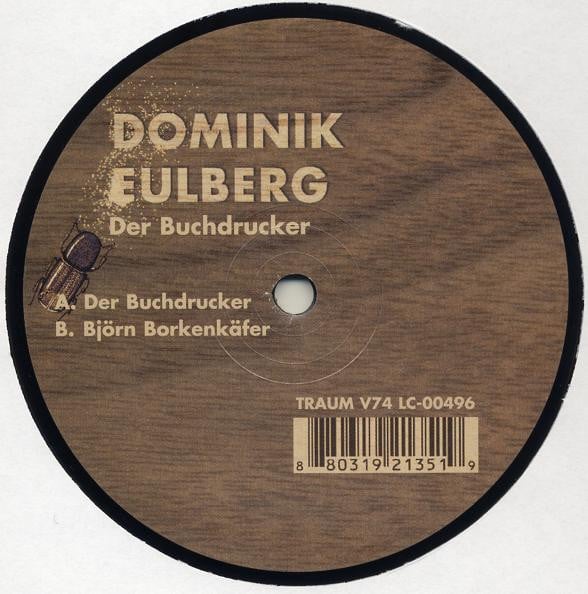 Dominik Eulberg – Der Buchdrucker