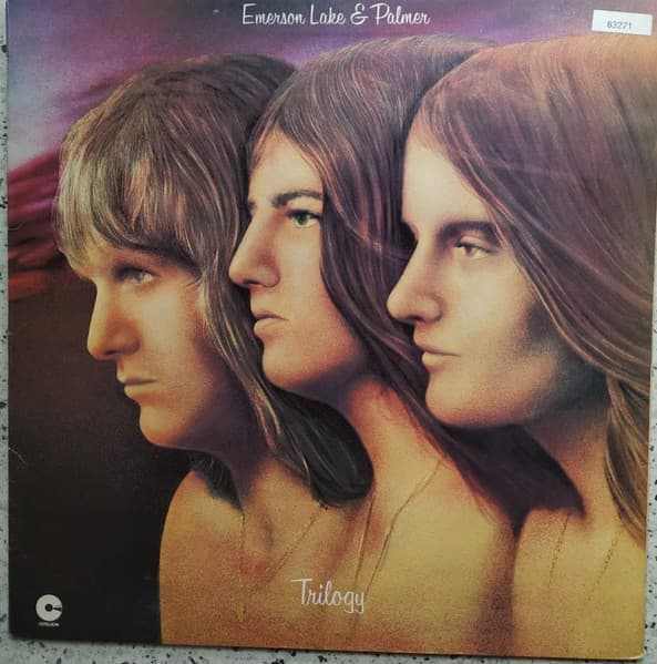 Emerson, Lake & Palmer — Trilogy