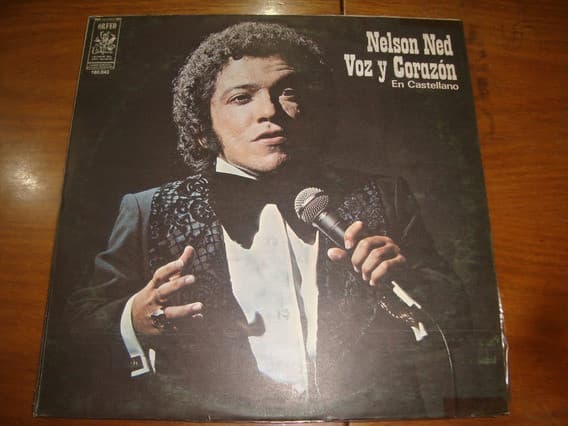 Nelson Ned — Voz Y Corazón