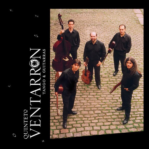 Quinteto Ventarron — Tango & Guitarras
