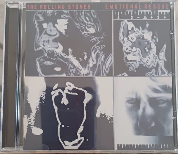 The Rolling Stones — Emotion Rescue