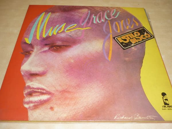 Grace Jones — Muse